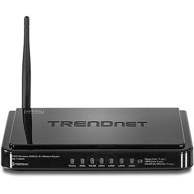 trendnet router